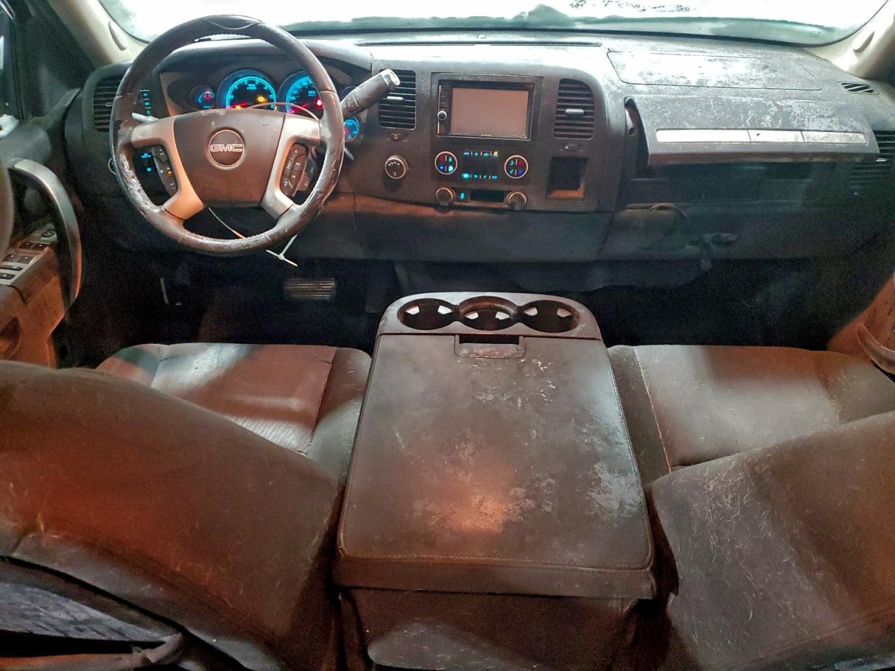 2012 GMC Sierra K1500 Hybrid VIN: 3GTU2YEJXCG241463 Lot: 96906815