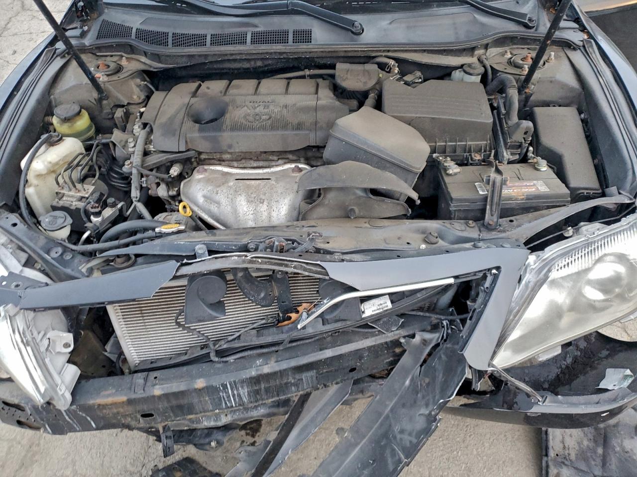 2011 Toyota Camry Base VIN: 4T4BF3EK2BR179934 Lot: 96344555