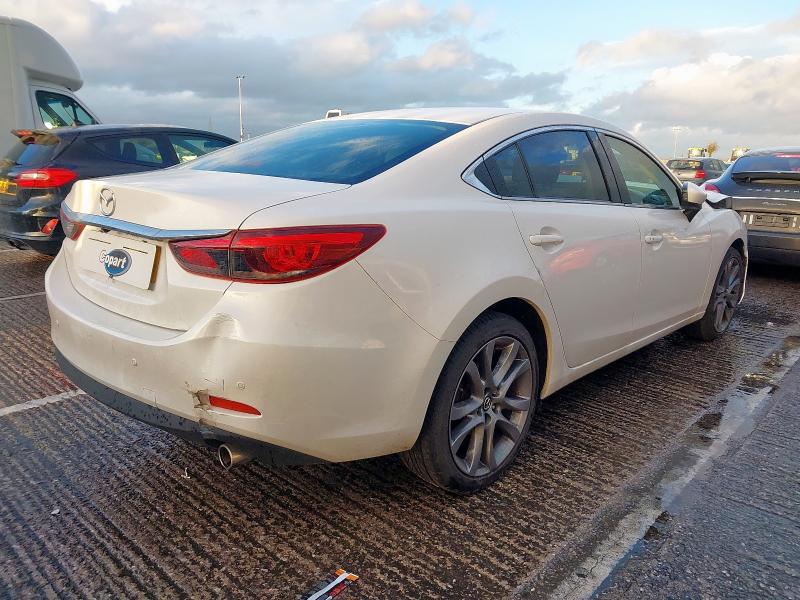 2015 MAZDA 6 2.2D SPORT NAV 4DR