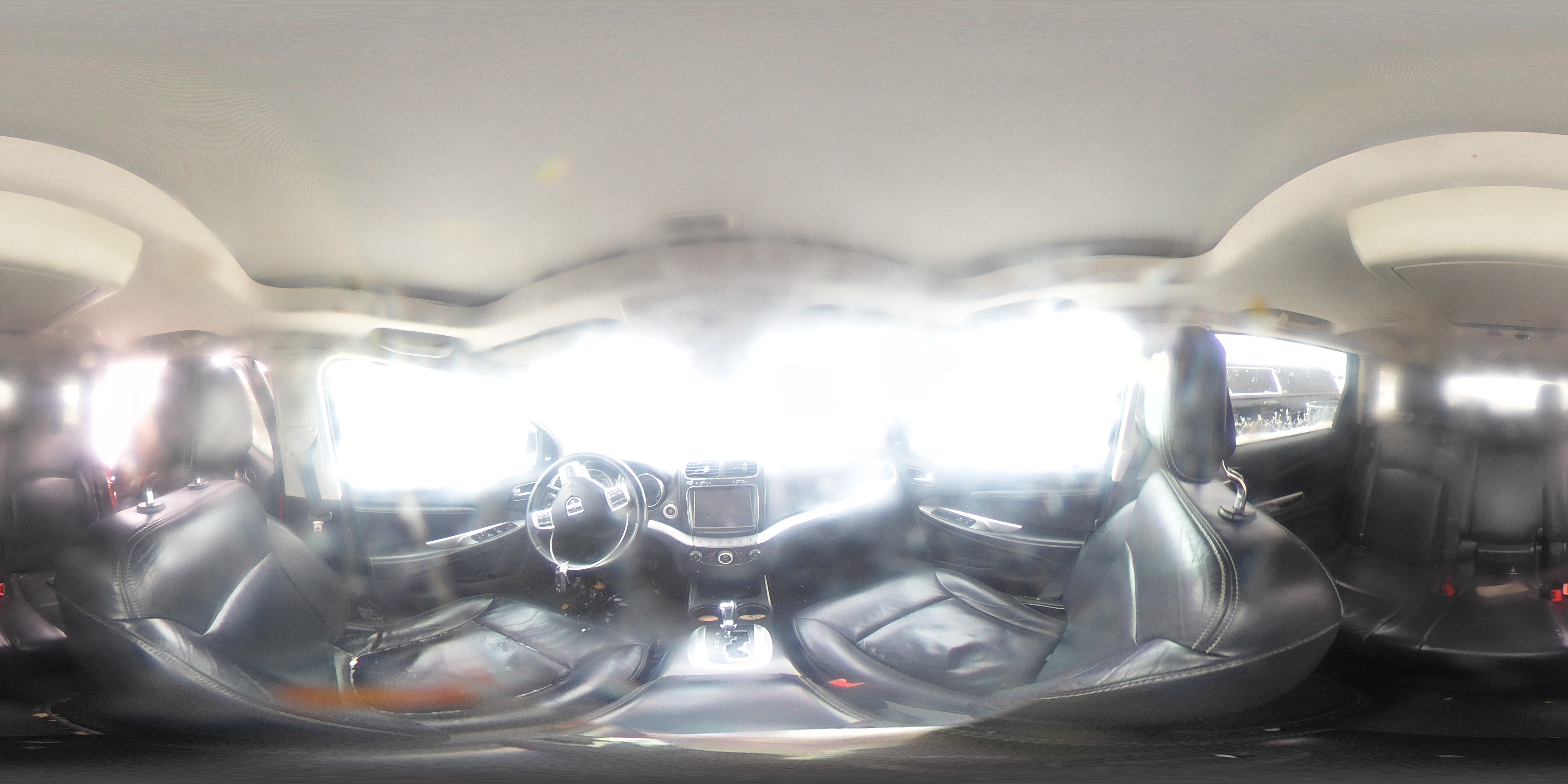 2015 Dodge Journey Limited VIN: 3C4PDDDG0FT655742 Lot: 94591205