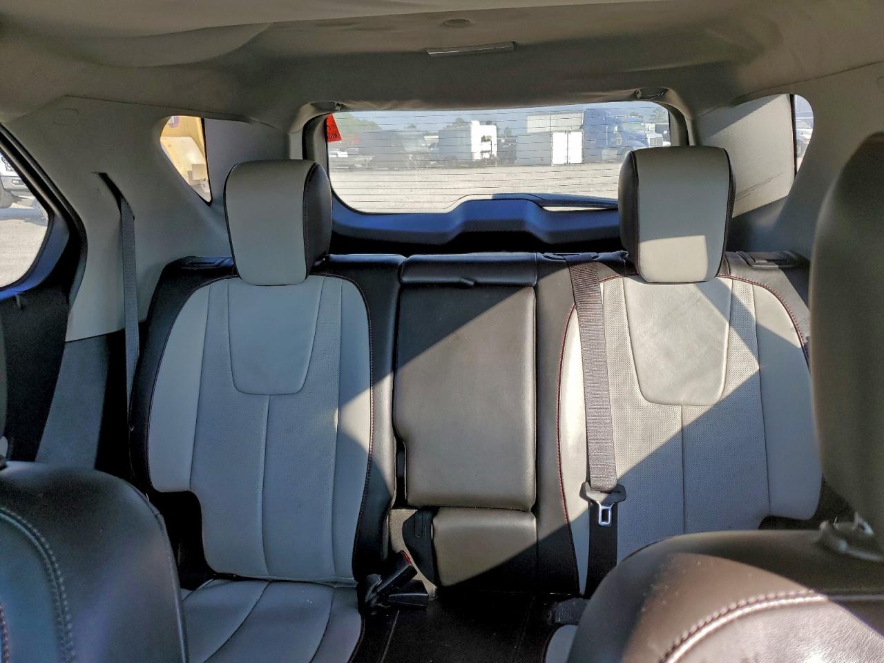 2013 Chevrolet Equinox Ltz VIN: 1GNALFEK0DZ127929 Lot: 97003335