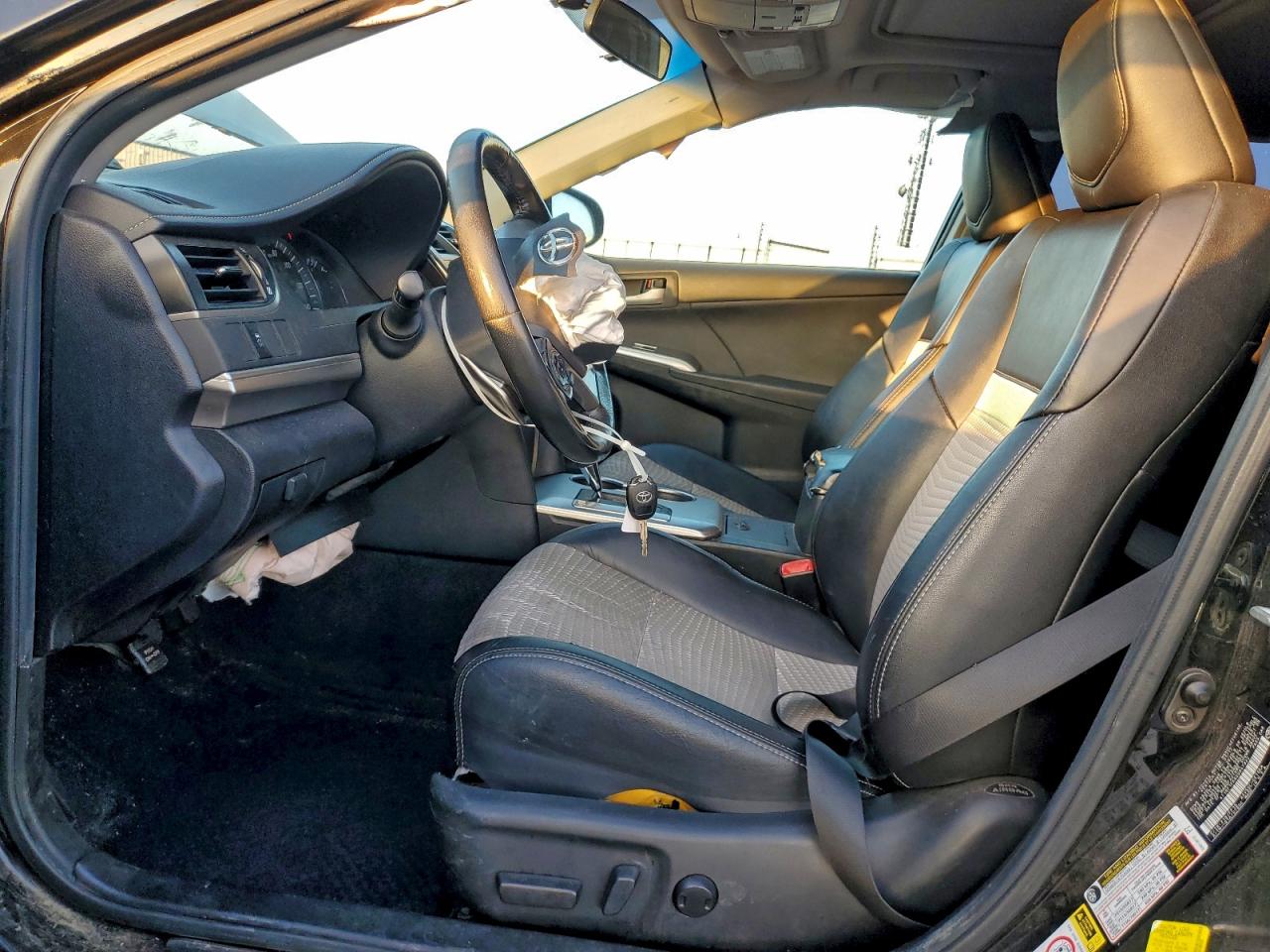 2012 Toyota Camry Base VIN: 4T1BF1FK6CU047922 Lot: 94942325