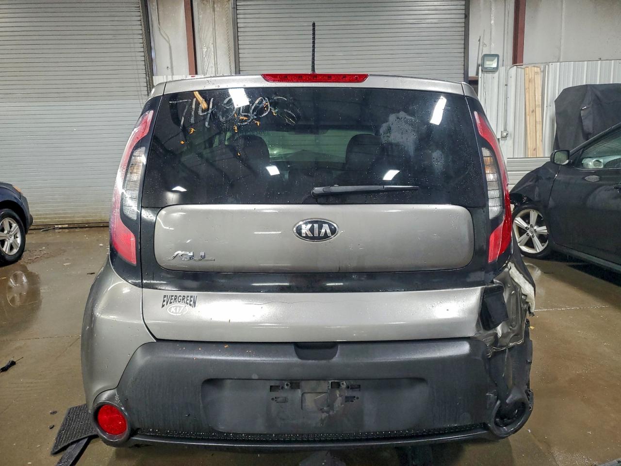 2016 Kia Soul VIN: KNDJN2A21G7280370 Lot: 96292945