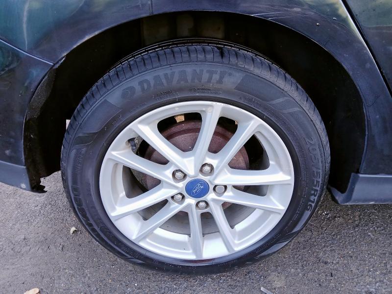 2017 FORD FOCUS 1.0 ECOBOOST ZETEC 5DR