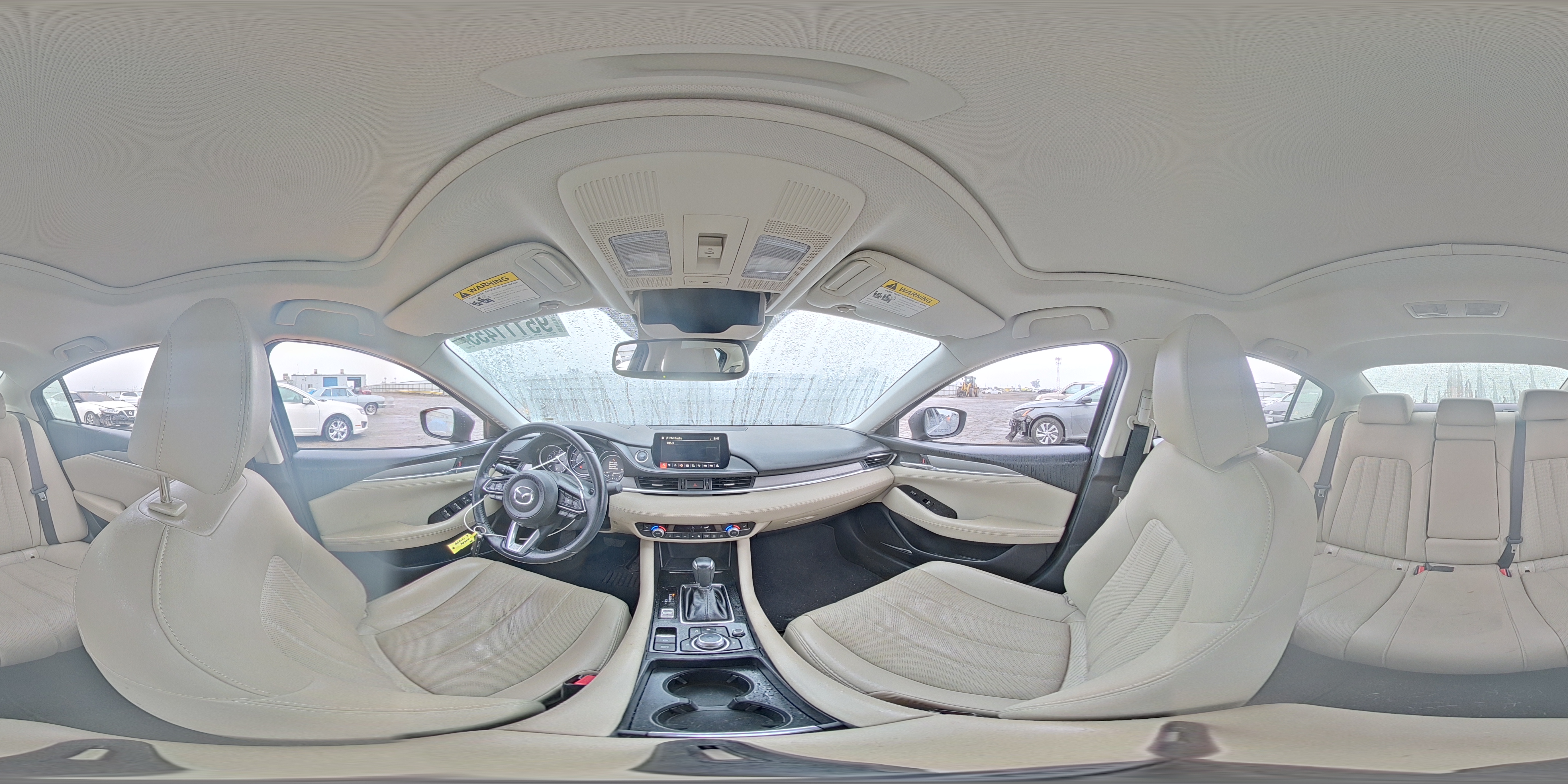 2020 Mazda 6 Grand Touring VIN: JM1GL1TY1L1523703 Lot: 95111455