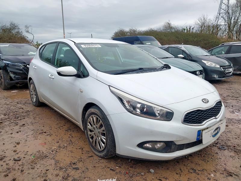 2014 KIA CEED 1.6 CRDI 1 ECODYNAMICS 5DR