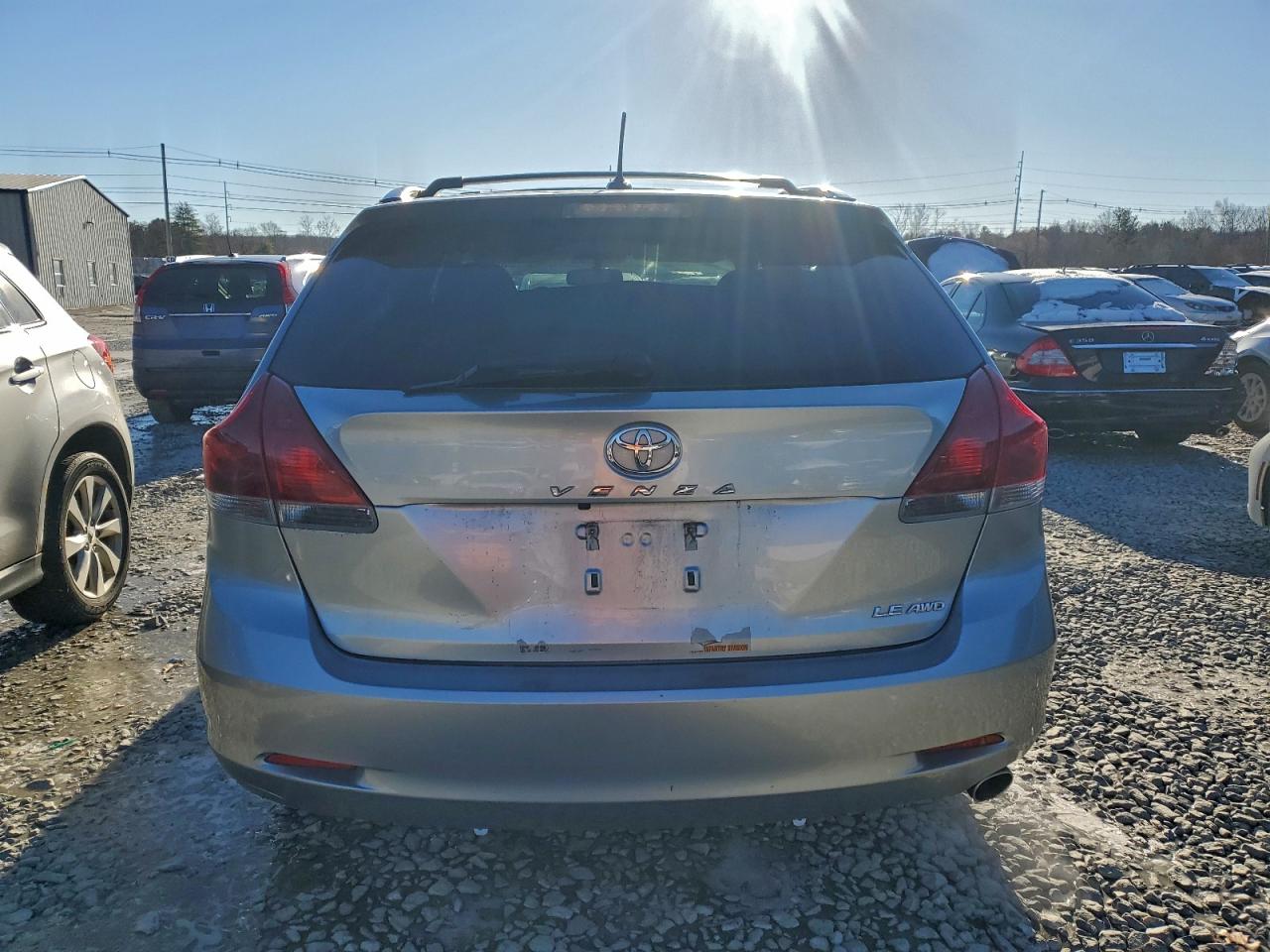 2015 Toyota Venza Le VIN: 4T3BA3BB6FU066563 Lot: 94676735