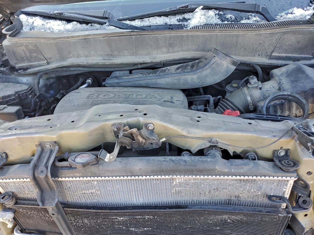 2014 Honda Pilot Touring VIN: 5FNYF4H96EB017731 Lot: 95126785