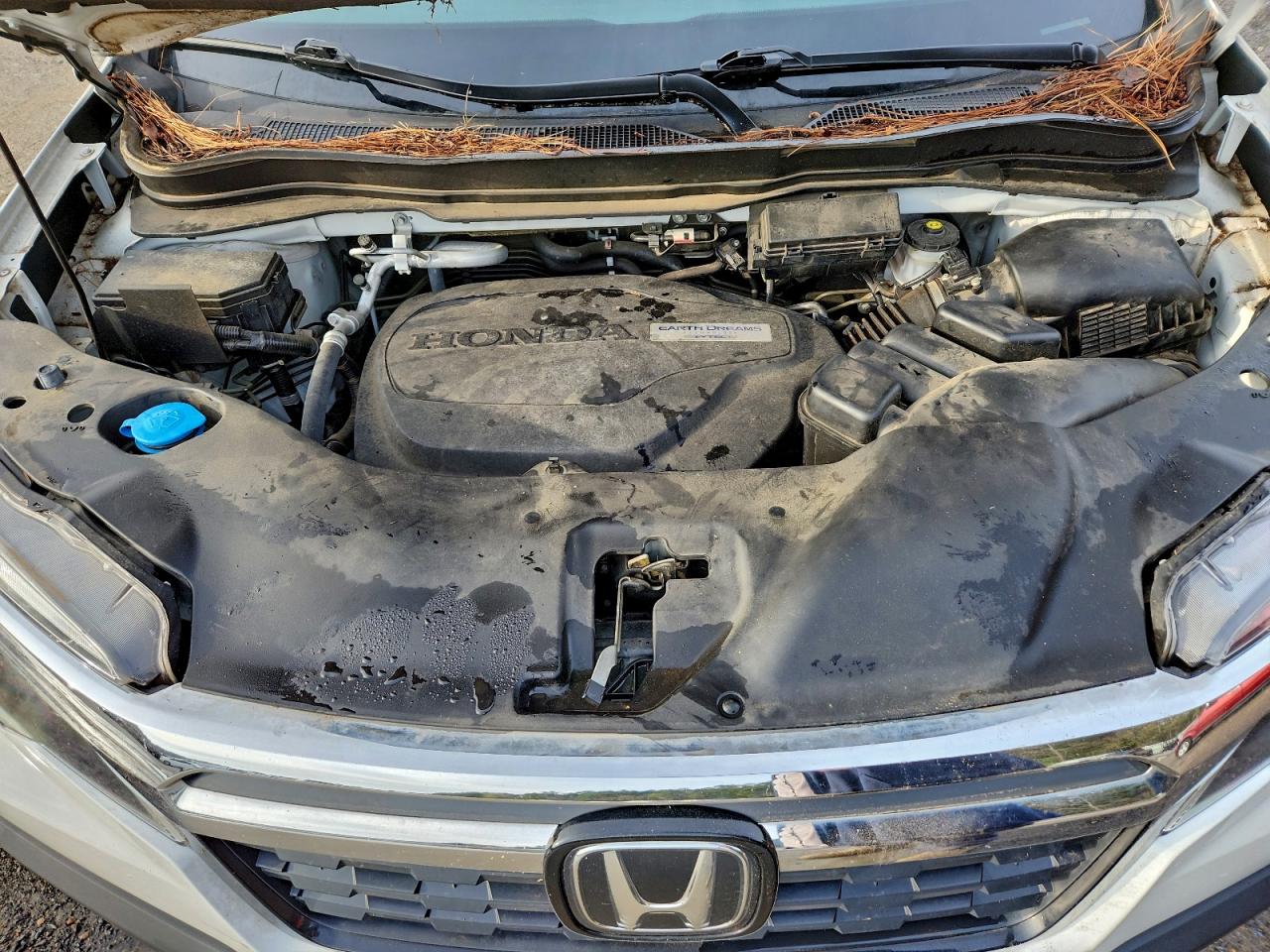 2020 Honda Ridgeline Rtl VIN: 5FPYK3F71LB004719 Lot: 95400795