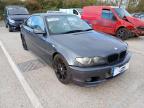 2005 BMW 3 SERIES 330 CI SPORT 2DR AUTO for sale at Copart SANDWICH