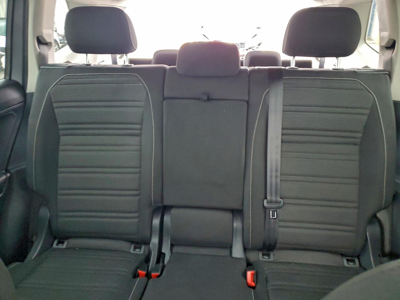 2022 Volkswagen Tiguan S VIN: 3VV1B7AX6NM012842 Lot: 95321305