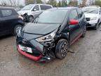 2019 TOYOTA AYGO 1.0 VVT-I X-TREND 5DR X-SHIFT for sale at Copart WOLVERHAMPTON