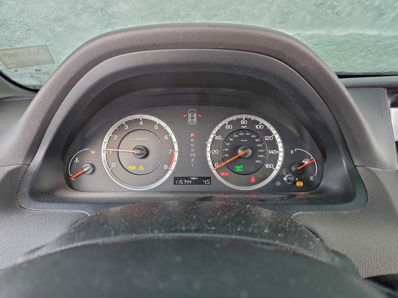 2009 Honda Accord Exl VIN: 1HGCP26899A119904 Lot: 94880625