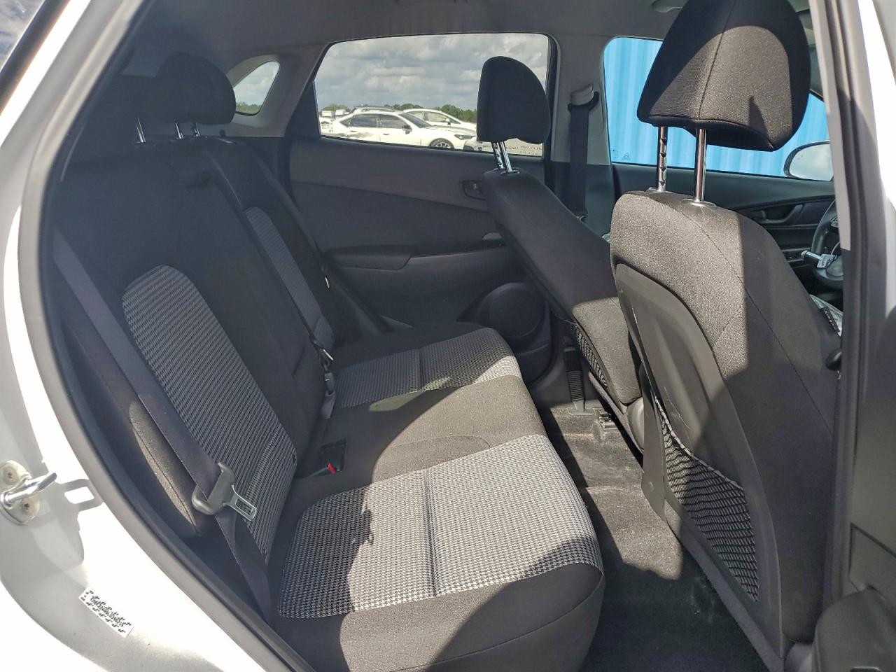 2020 Hyundai Kona Sel VIN: KM8K22AA5LU396215 Lot: 94944005