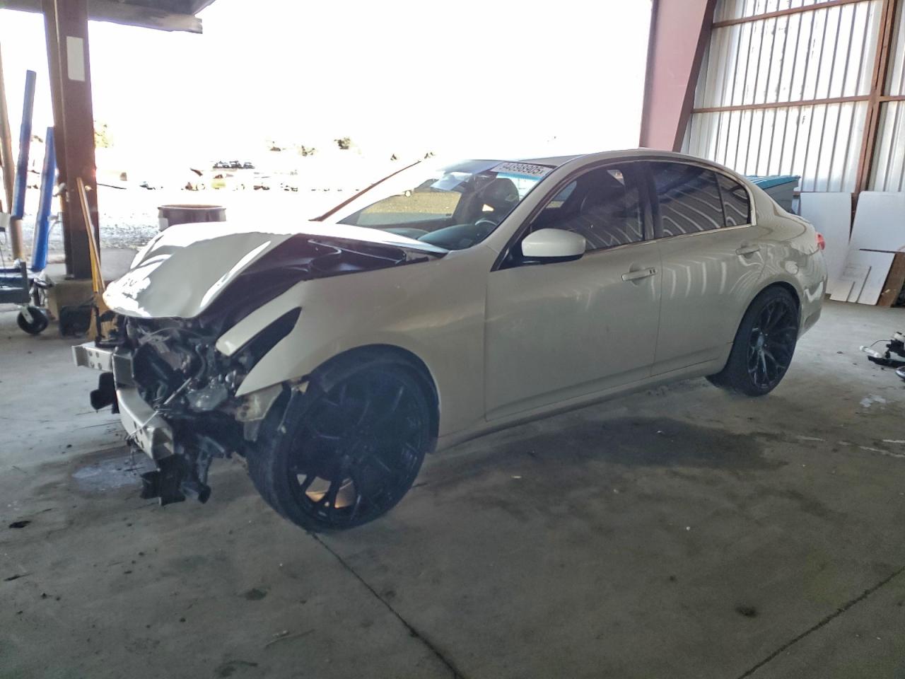 2013 Infiniti G37 Base