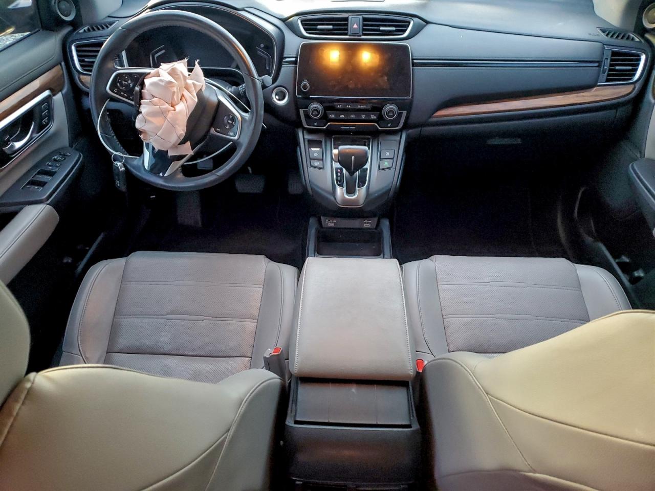 2020 Honda Cr-V Exl VIN: 2HKRW2H89LH699907 Lot: 96417335