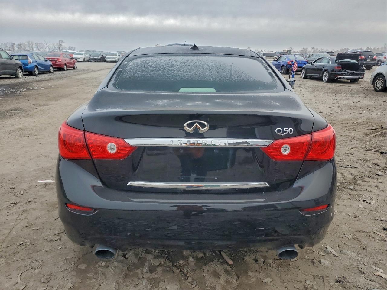 2016 Infiniti Q50 Premium VIN: JN1EV7AP1GM306478 Lot: 96915305