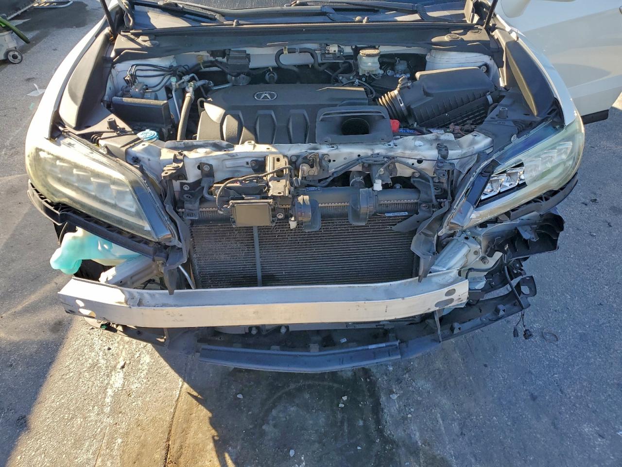 2016 Acura Rdx Advance VIN: 5J8TB4H72GL029428 Lot: 96293485