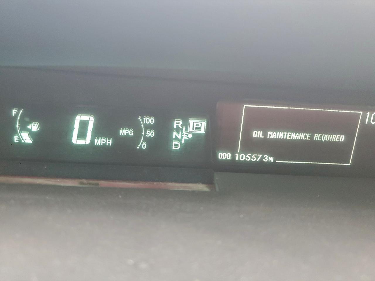 2010 Toyota Prius VIN: JTDKN3DU0A0010103 Lot: 95557515