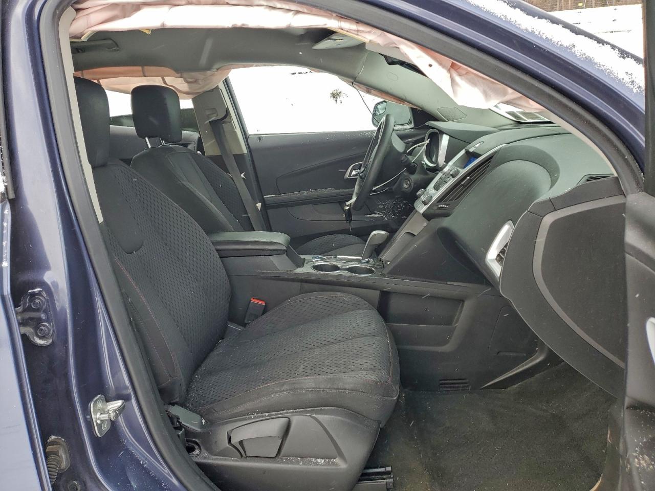 2013 Chevrolet Equinox Ls VIN: 2GNFLCEK4D6201370 Lot: 95015115