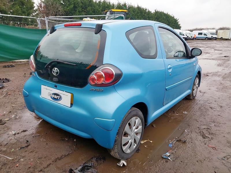 2014 TOYOTA AYGO 1.0 VVT-I MOVE 3DR