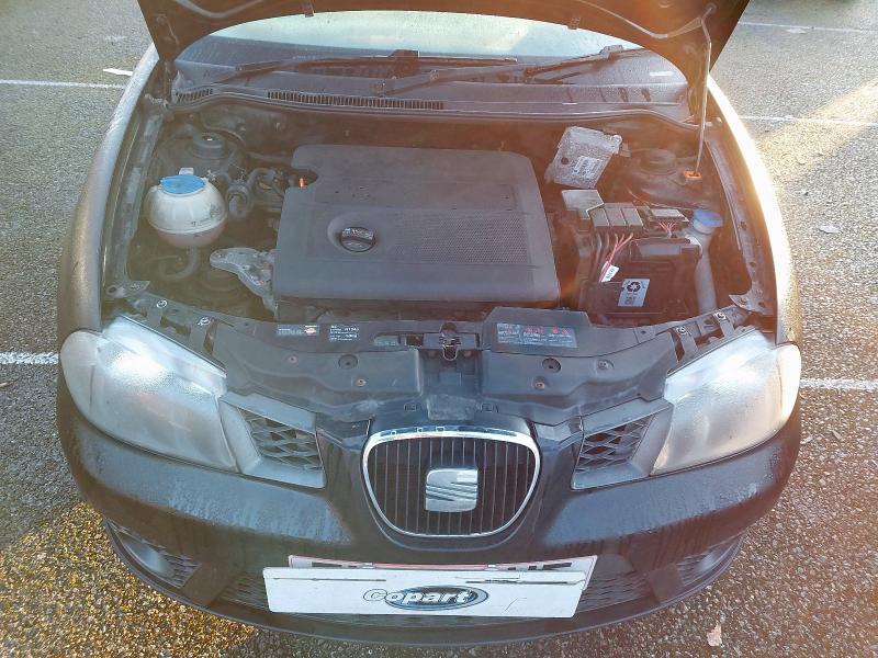 2008 SEAT IBIZA 1.4 SPORTRIDER 3DR