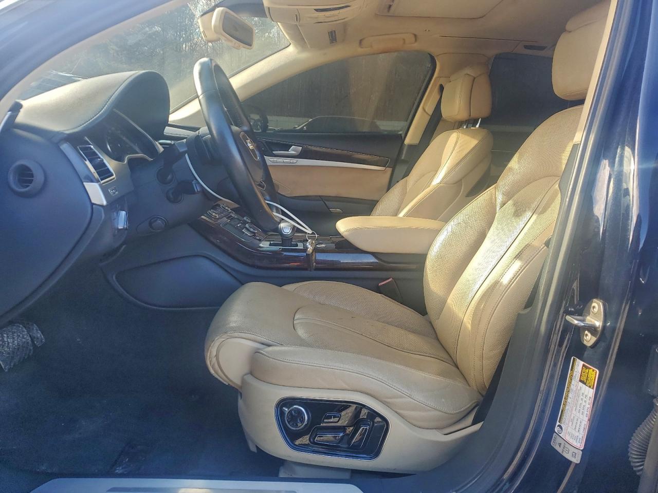 Фото: WAUA2AFD4EN005739