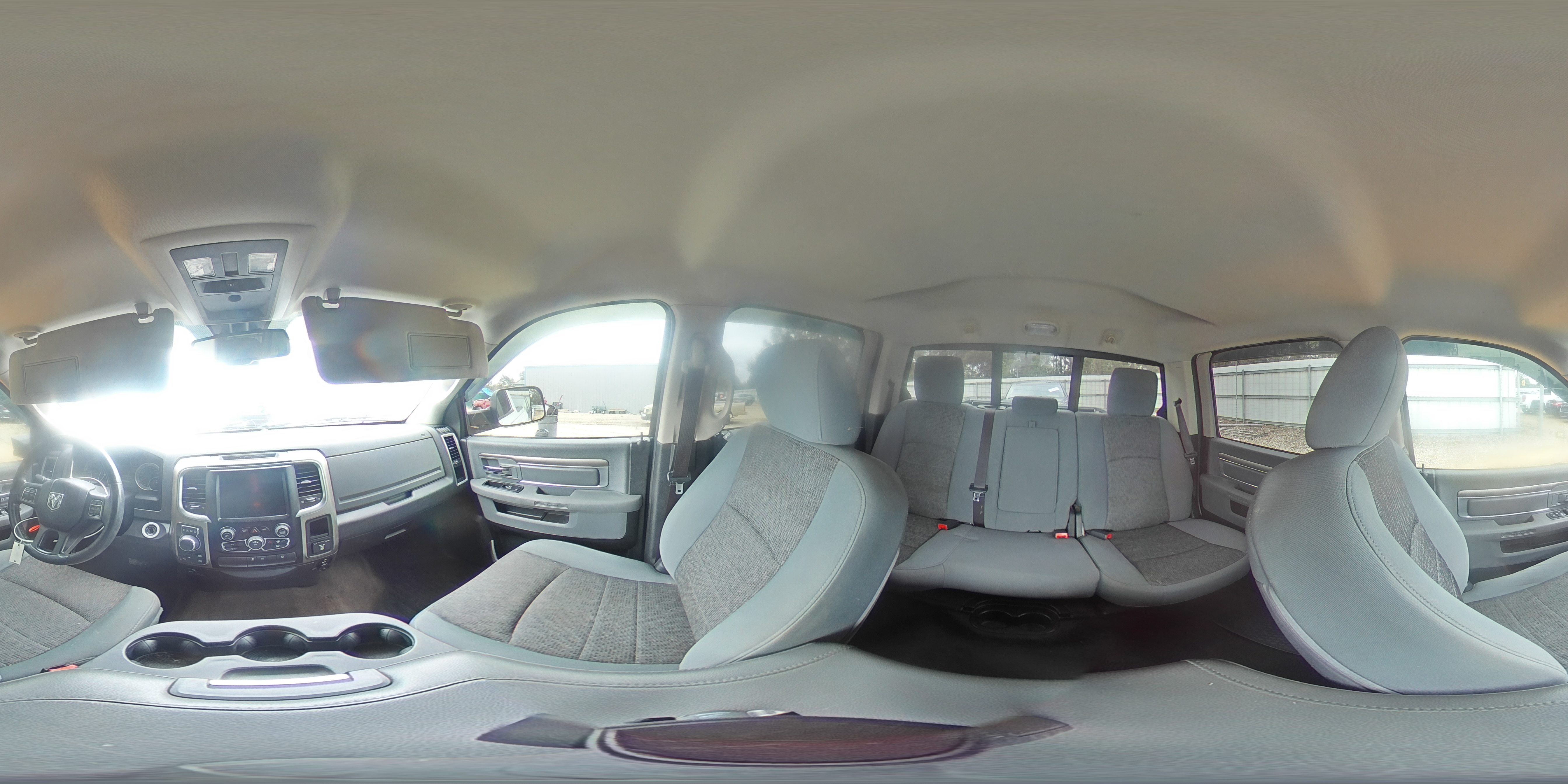 2013 Ram 1500 Slt VIN: 1C6RR7LT0DS666479 Lot: 94866705