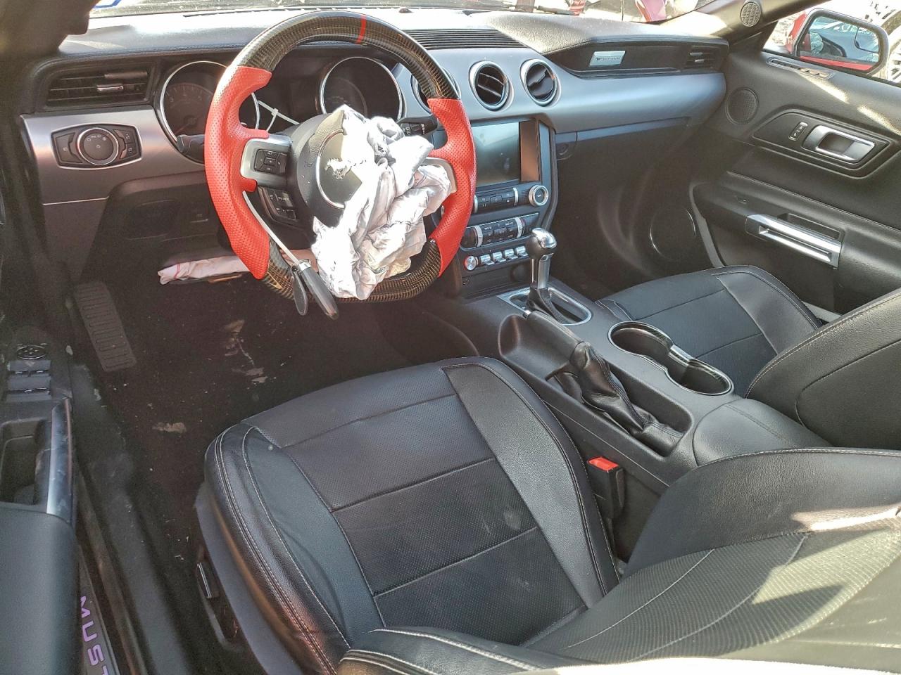 2019 Ford Mustang Gt VIN: 1FATP8FF0K5182216 Lot: 95259195