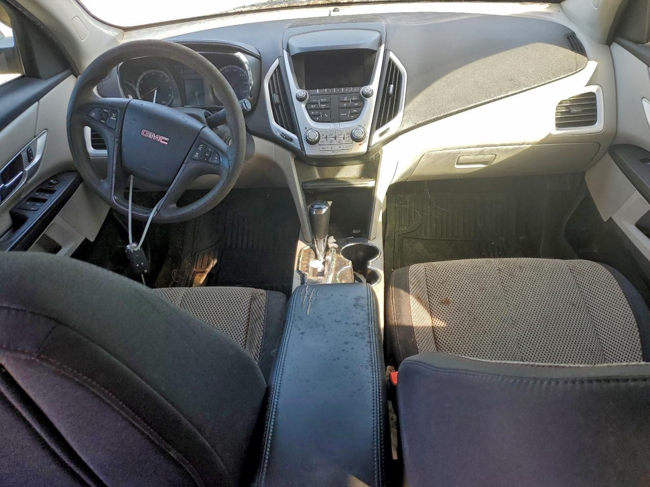 2017 GMC Terrain Sle VIN: 2GKALMEK5H6285329 Lot: 96613925