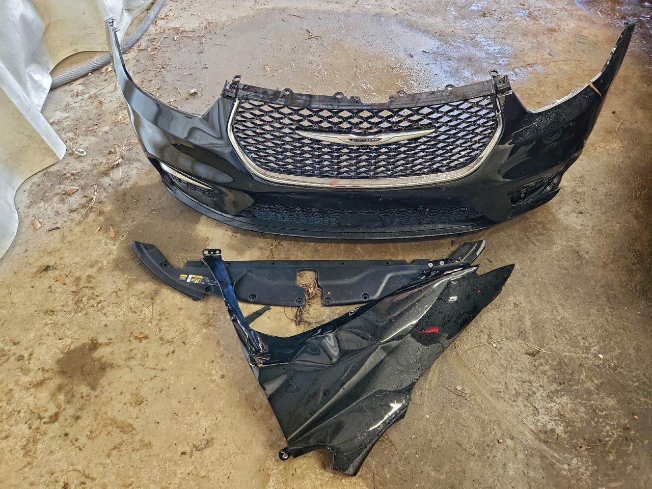 2026 Chrysler Pacifica Select VIN: 2C4RC1BG0TR178256 Lot: 95712775