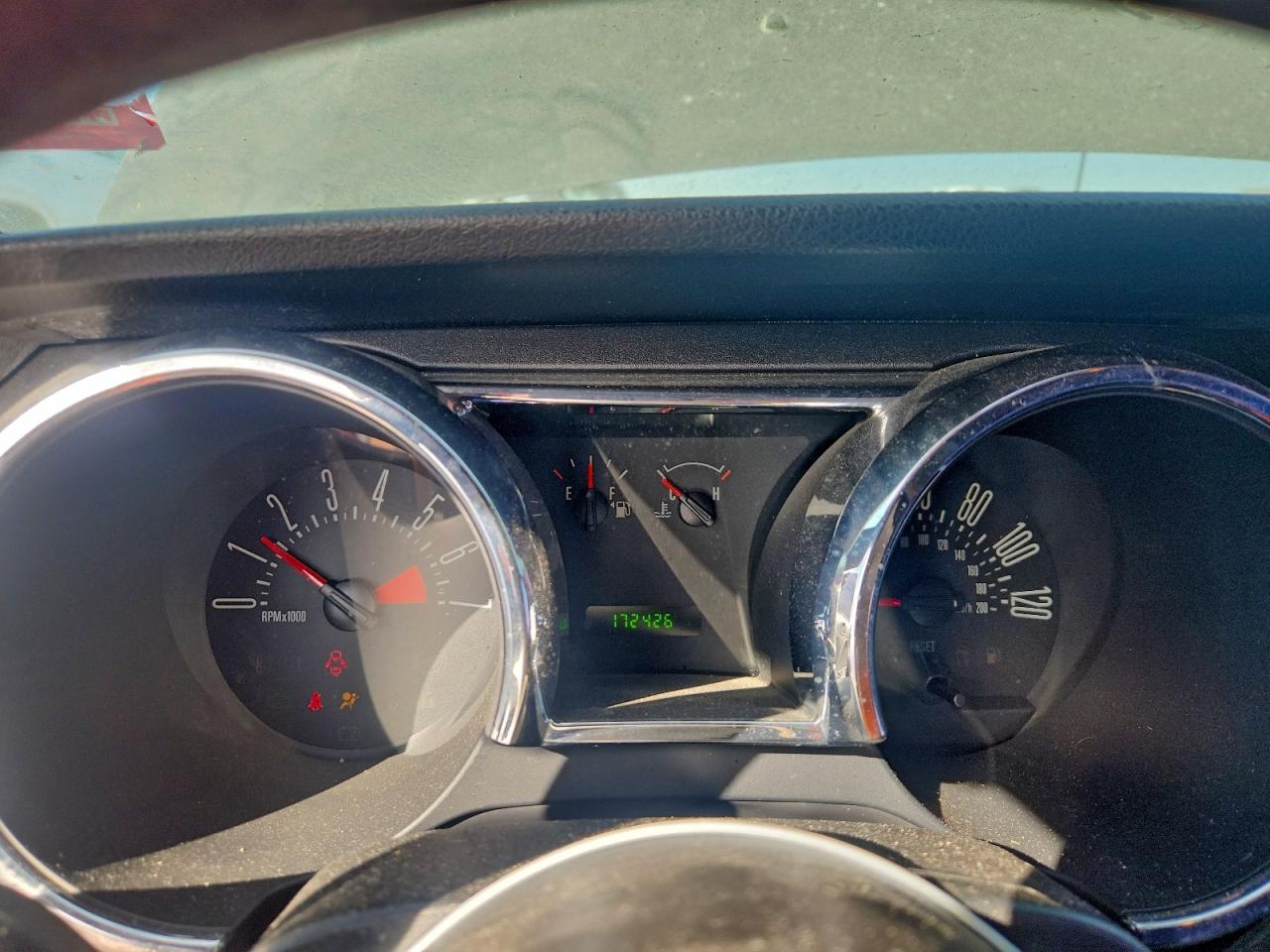 2007 Ford Mustang VIN: 1ZVFT84N675352967 Lot: 95892535