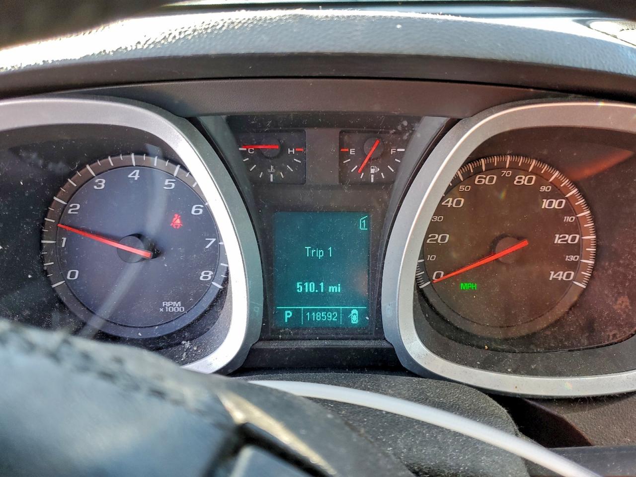 2011 Chevrolet Equinox Lt VIN: 2CNALPEC8B6350442 Lot: 91871605