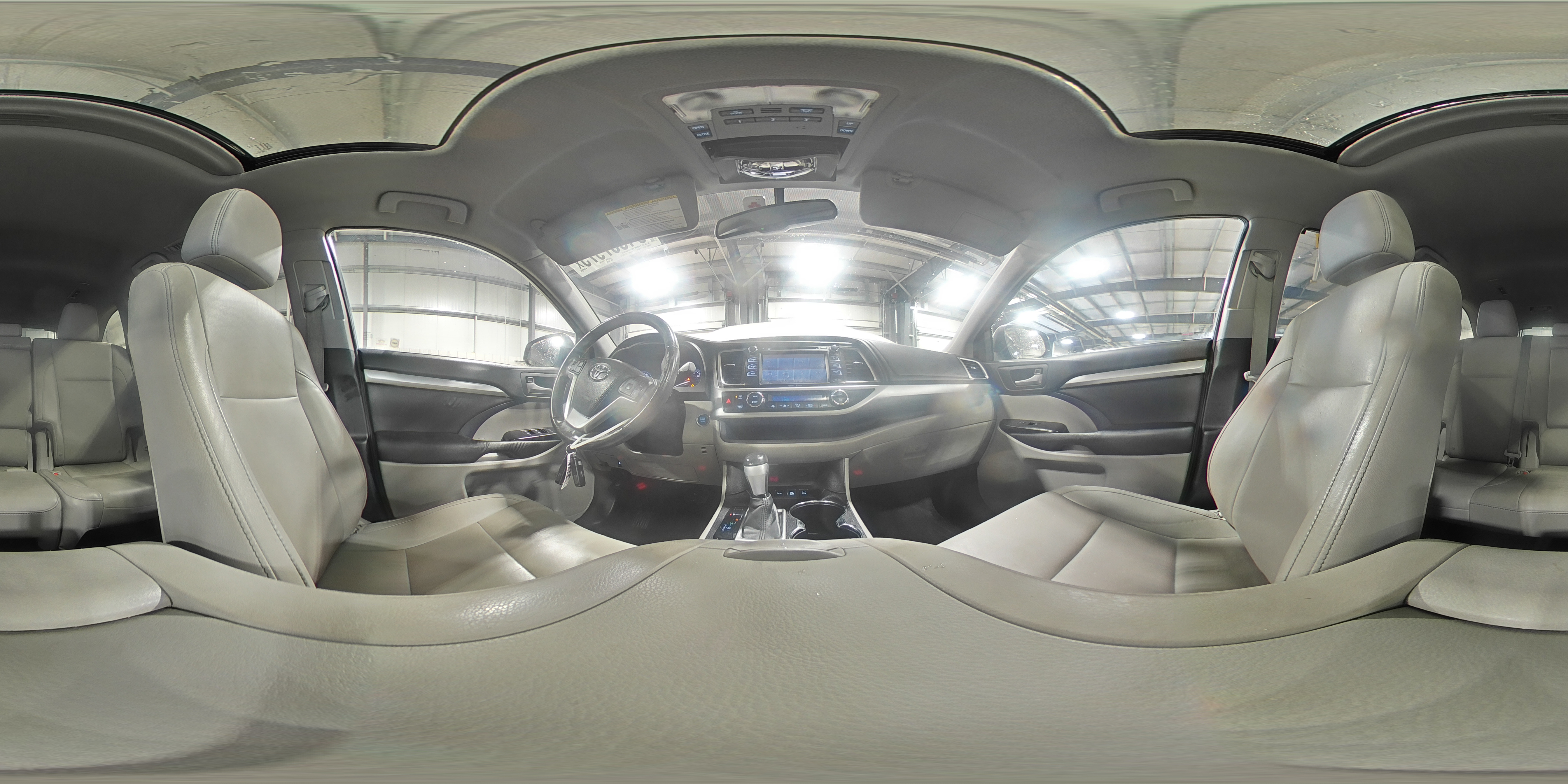 2015 Toyota Highlander Xle VIN: 5TDJKRFH9FS151103 Lot: 94657975