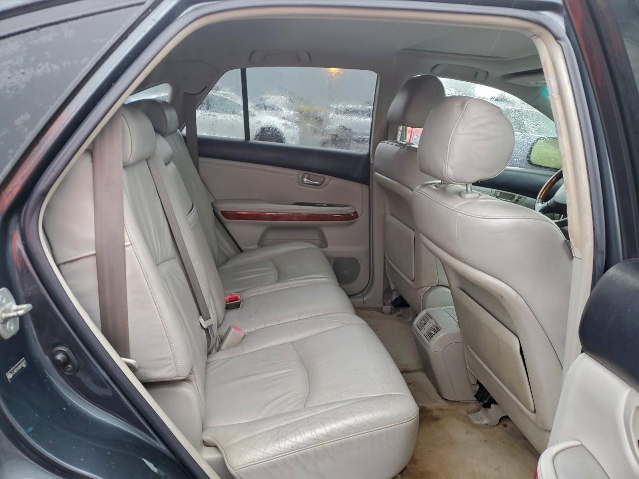 2006 Lexus Rx 330 VIN: JTJHA31U260102277 Lot: 95435325