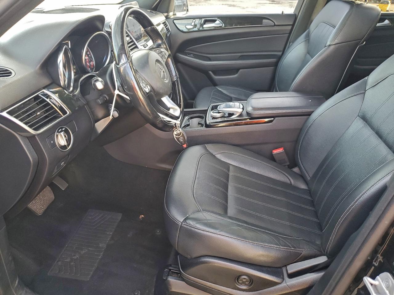 2017 Mercedes-Benz Gle 350 VIN: 4JGDA5JB8HA969669 Lot: 94765235