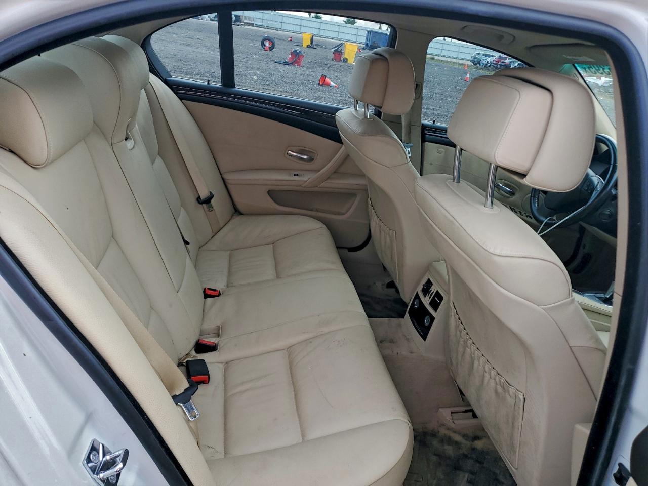 2008 BMW 528 I VIN: WBANU53578CT16985 Lot: 94456395