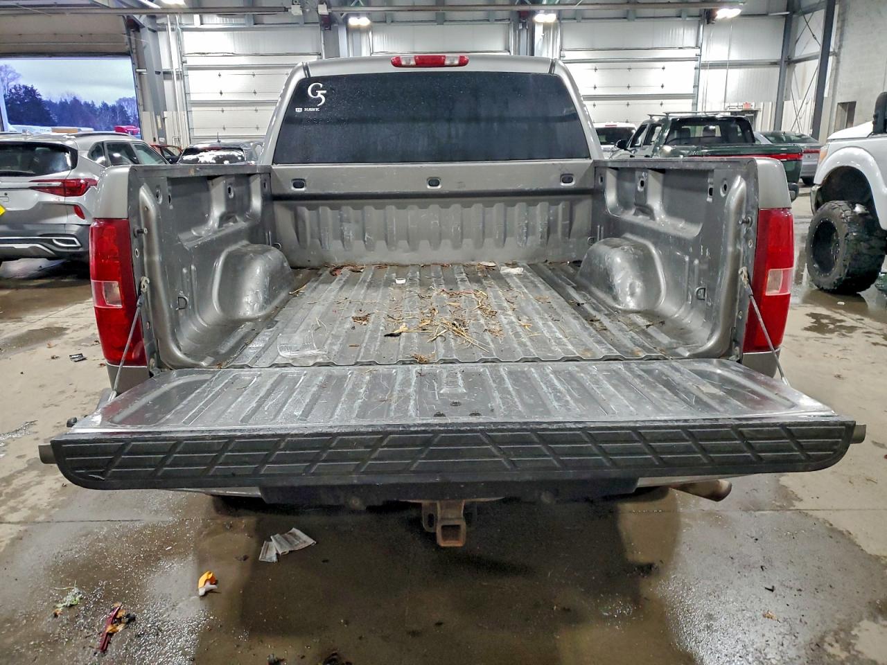 2007 Chevrolet Silverado K1500 Crew Cab VIN: 2GCEK13M871536326 Lot: 93455615