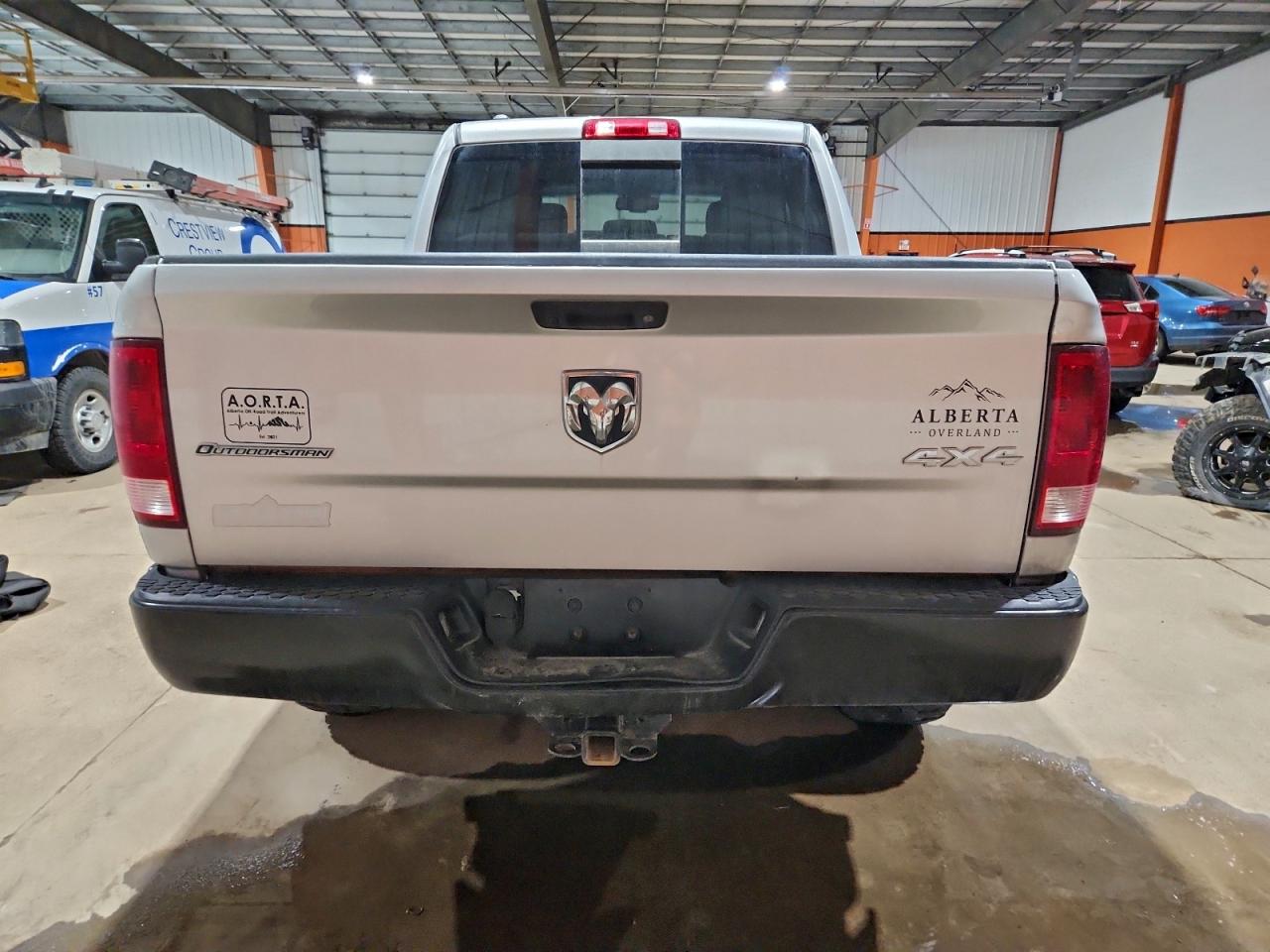 2016 Ram 1500 Slt VIN: 1C6RR7LM9GS265736 Lot: 96903085