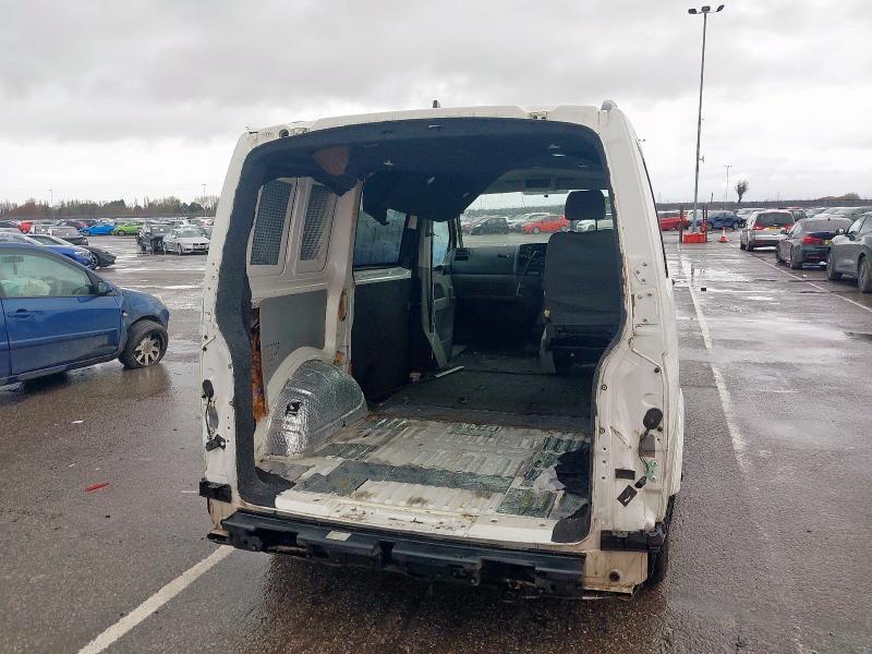 2011 VOLKSWAGEN TRANSPORTER 2.0 TDI 102PS VAN