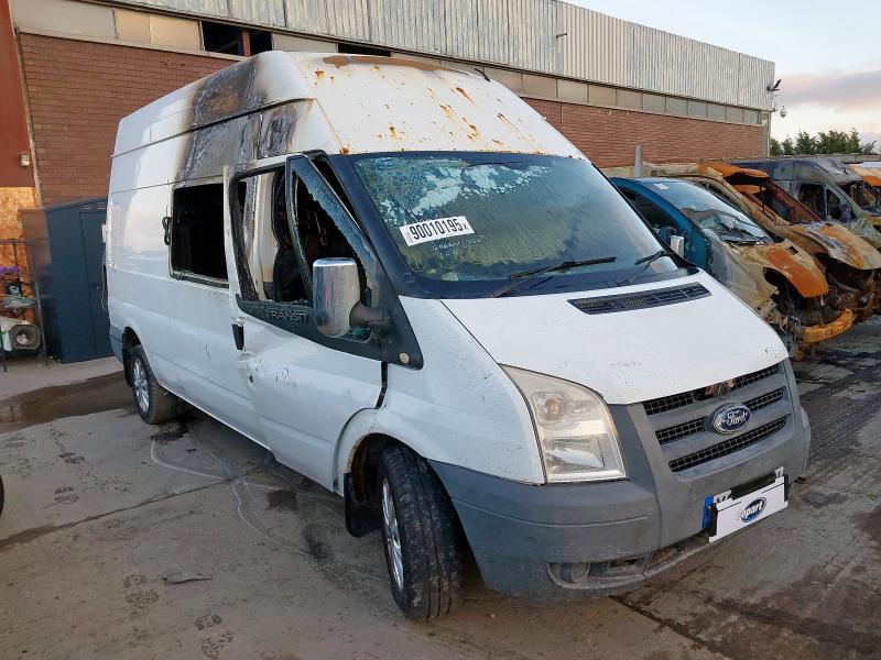 2011 FORD TRANSIT 100 T350L RWD 