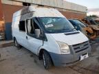2011 FORD TRANSIT 100 T350L RWD  for sale at Copart PETERLEE