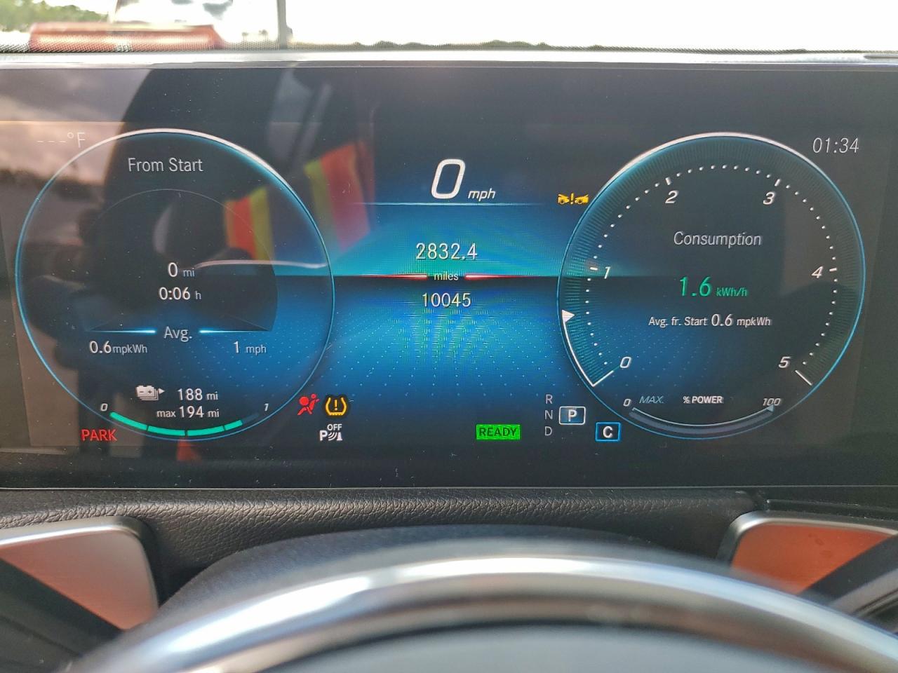 2023 Mercedes-Benz Eqb 300 4Matic VIN: W1N9M0KBXPN023317 Lot: 94985525