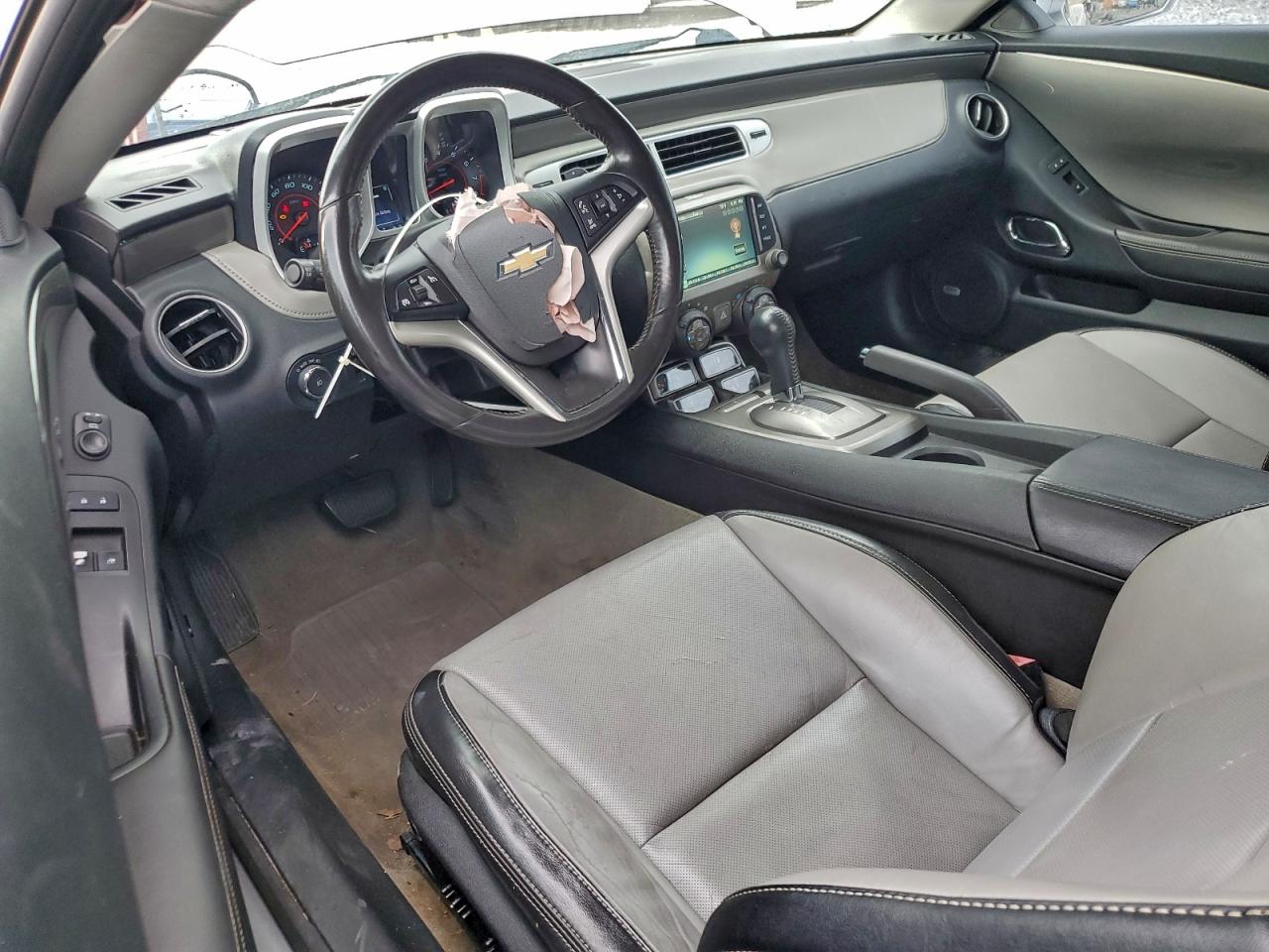 2014 Chevrolet Camaro Lt VIN: 2G1FC1E32E9212897 Lot: 94794715