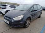 2009 FORD S-MAX 2.0 TDCI ZETEC 5DR [140] AUTO for sale at Copart NEWBURY