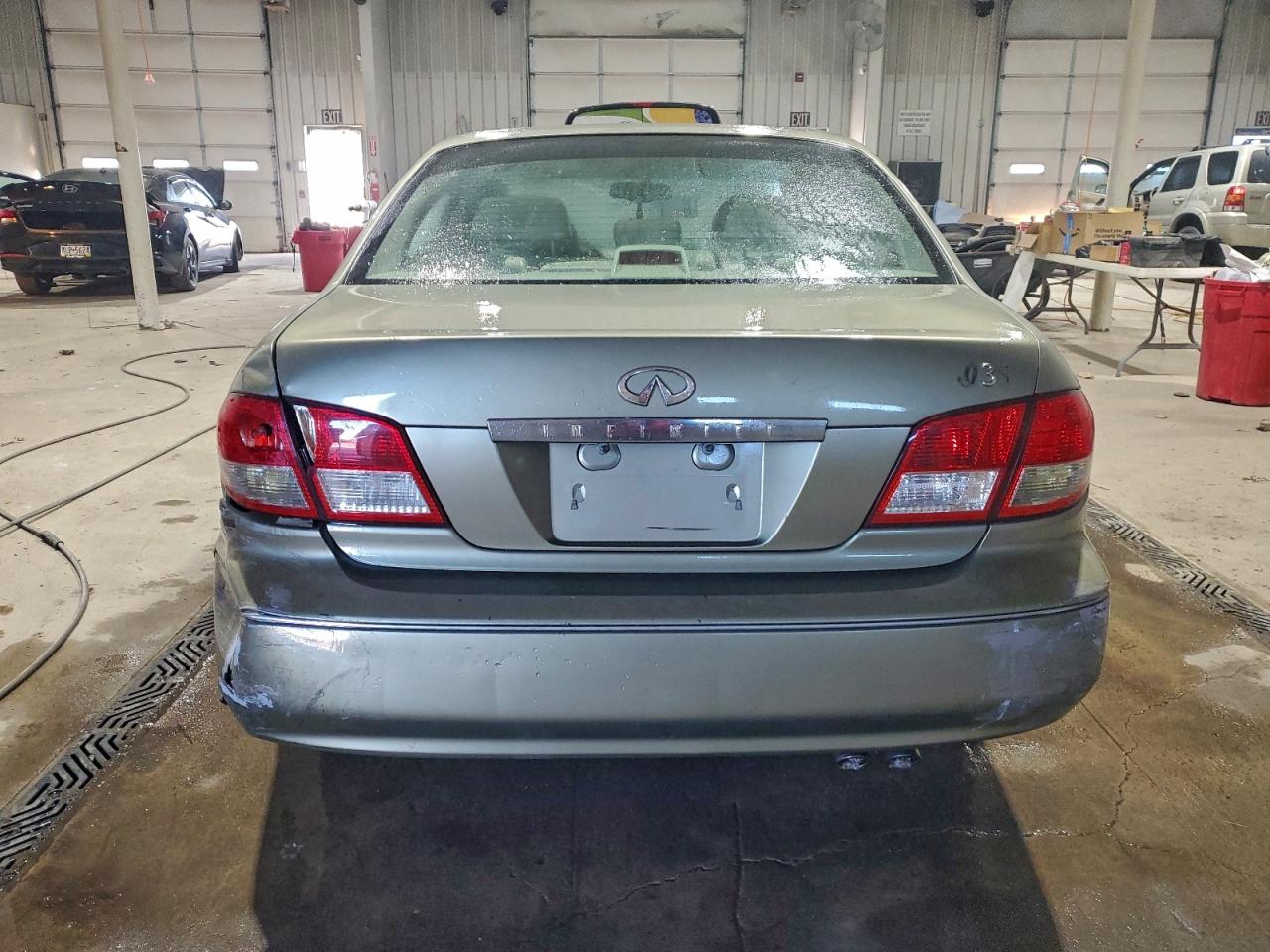 2002 Infiniti I35 VIN: JNKDA31AX2T014317 Lot: 97502685