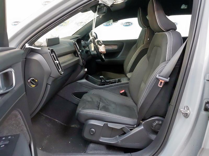 2024 VOLVO XC40 2.0 B3P PLUS DARK 5DR AUTO