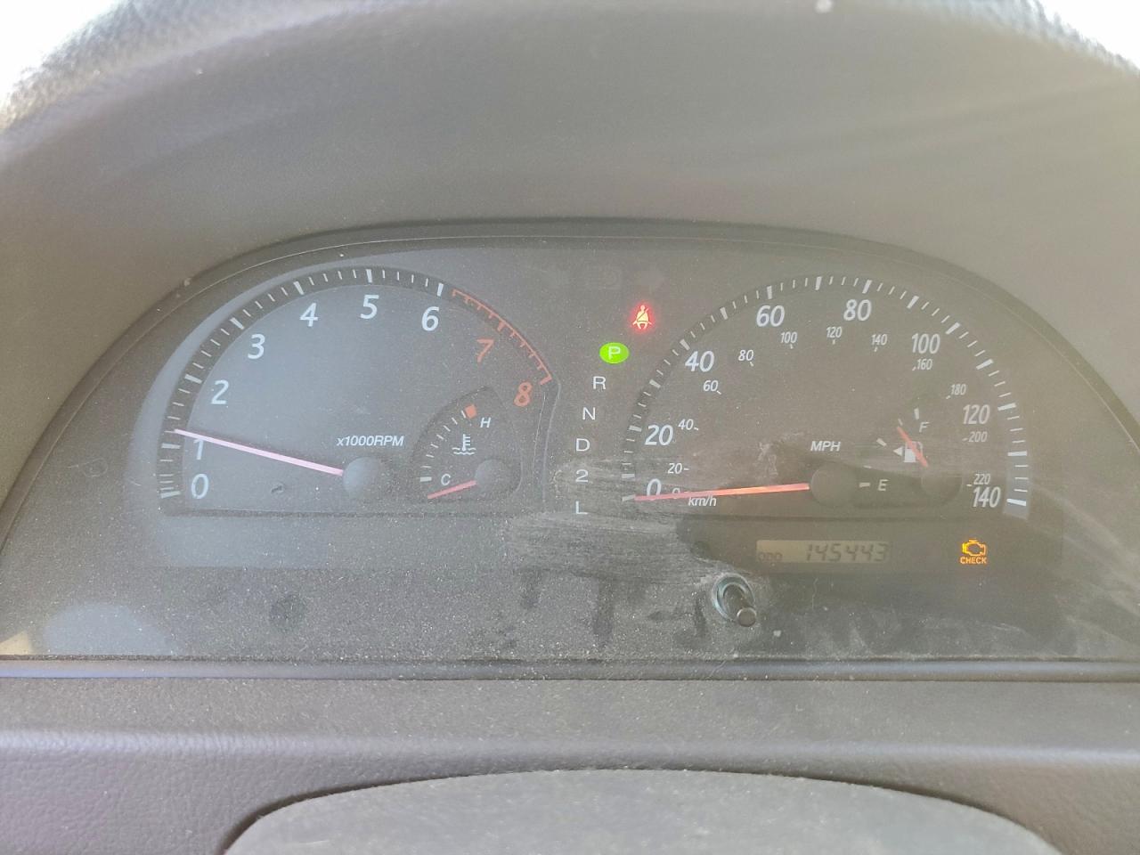 2003 Toyota Camry Le VIN: JTDBE32K130228345 Lot: 94379325