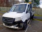 2022 MERCEDES-BENZ SPRINTER 3.5T PROGRESSIVE CHASSIS CAB for sale at Copart SANDTOFT