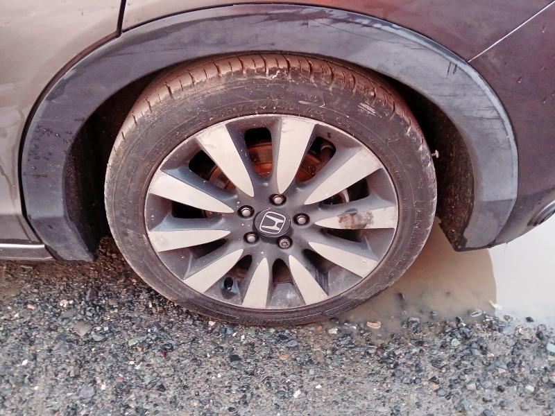 2014 HONDA CIVIC 1.8 I-VTEC SE PLUS 5DR AUTO